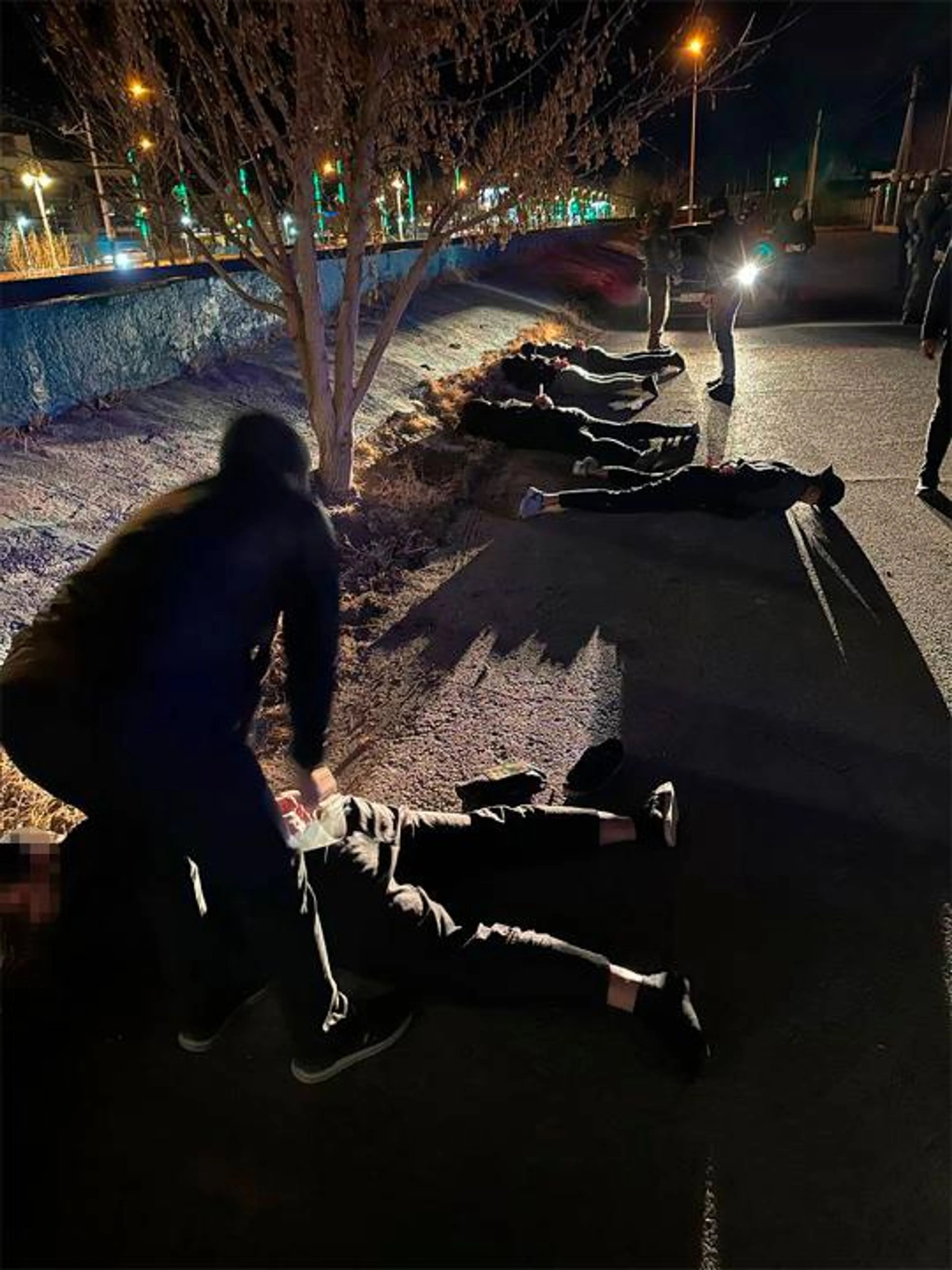 Капитал - КНБ: Задержаны 13 лидеров и активных участников ОПГ