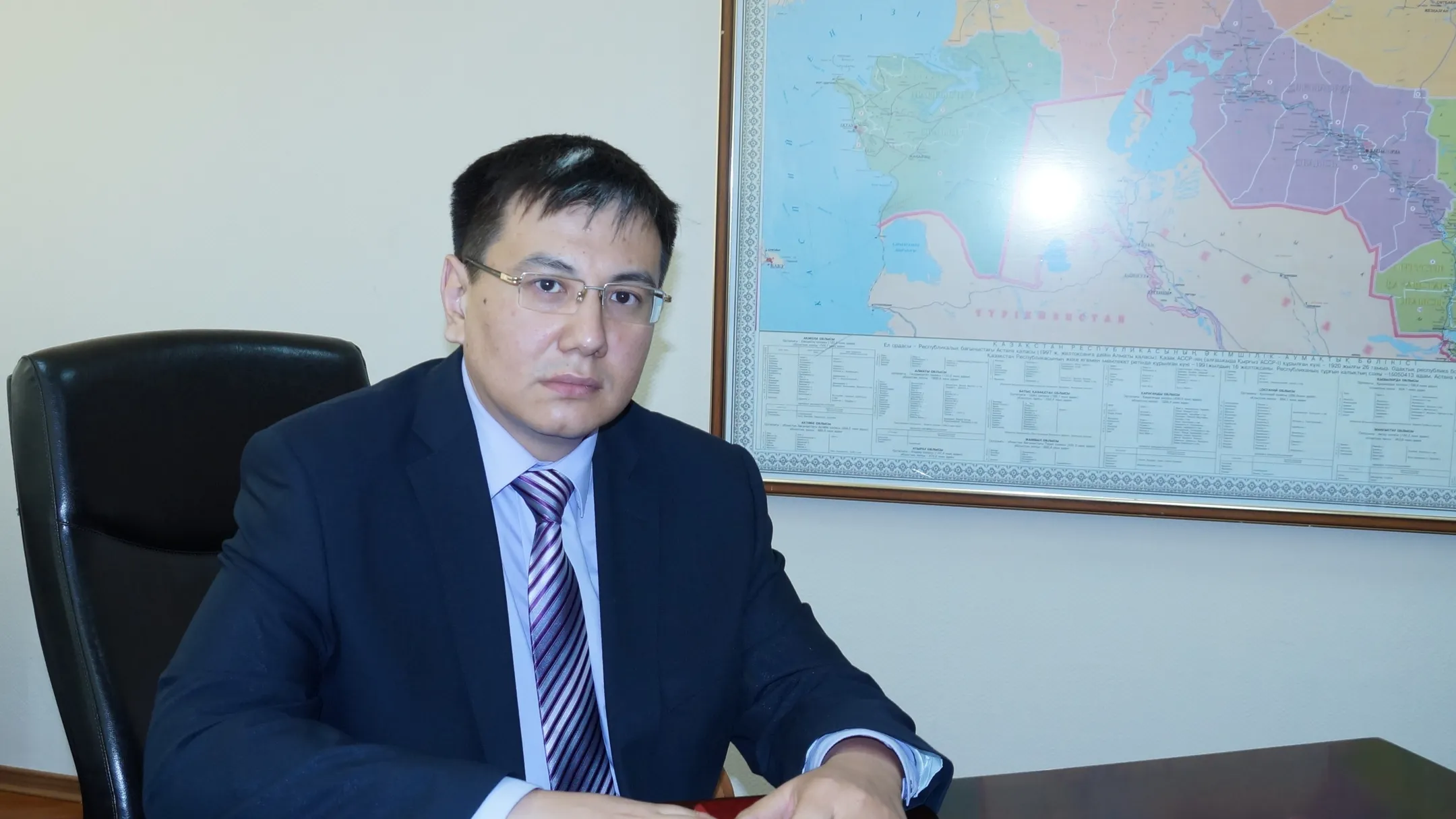 Рустем Курманов назначен вице-министром сельского хозяйства - Image Kapital.kz