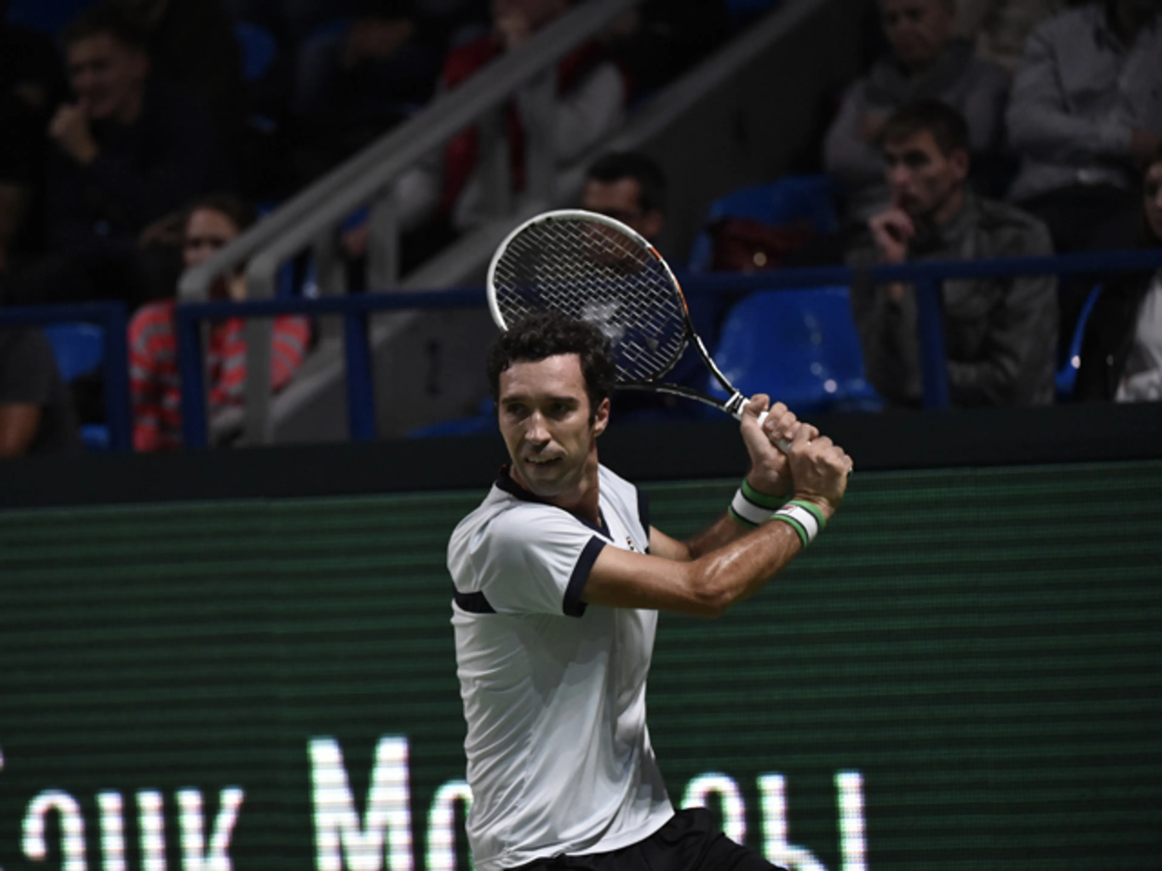 Капитал - Михаил Кукушкин пробился в полуфинал «Кубка Кремля»