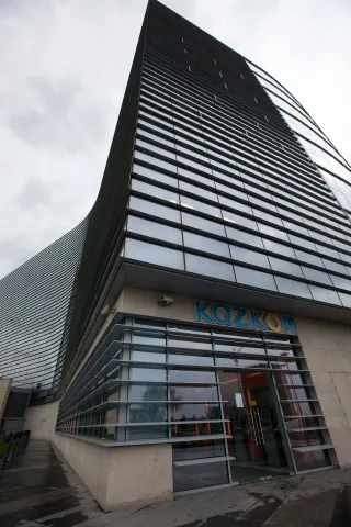 Капитал - Казком не исключает возможного рестайлинга логотипа