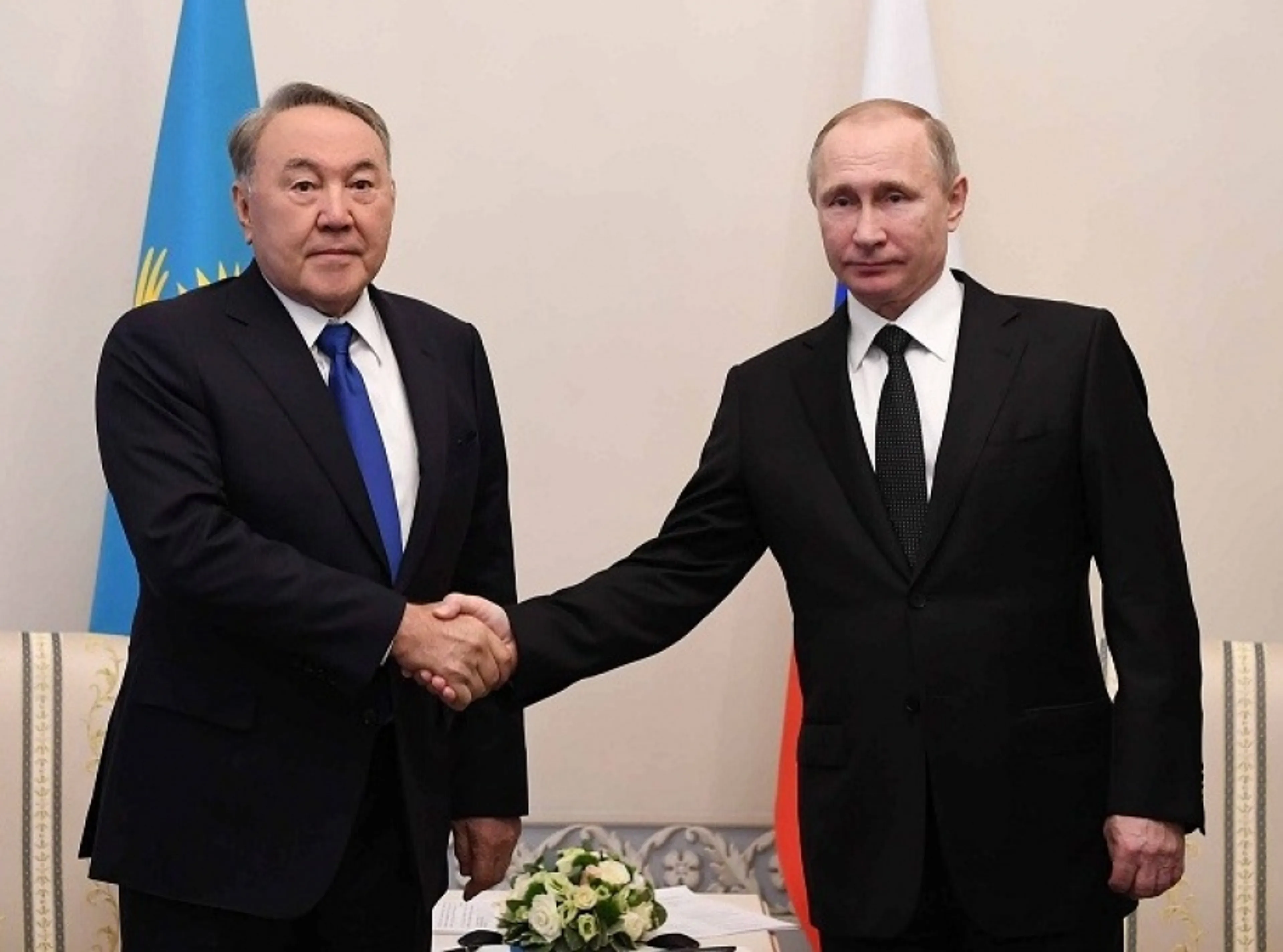 Капитал - Президенты Казахстана и России встретятся в Сочи