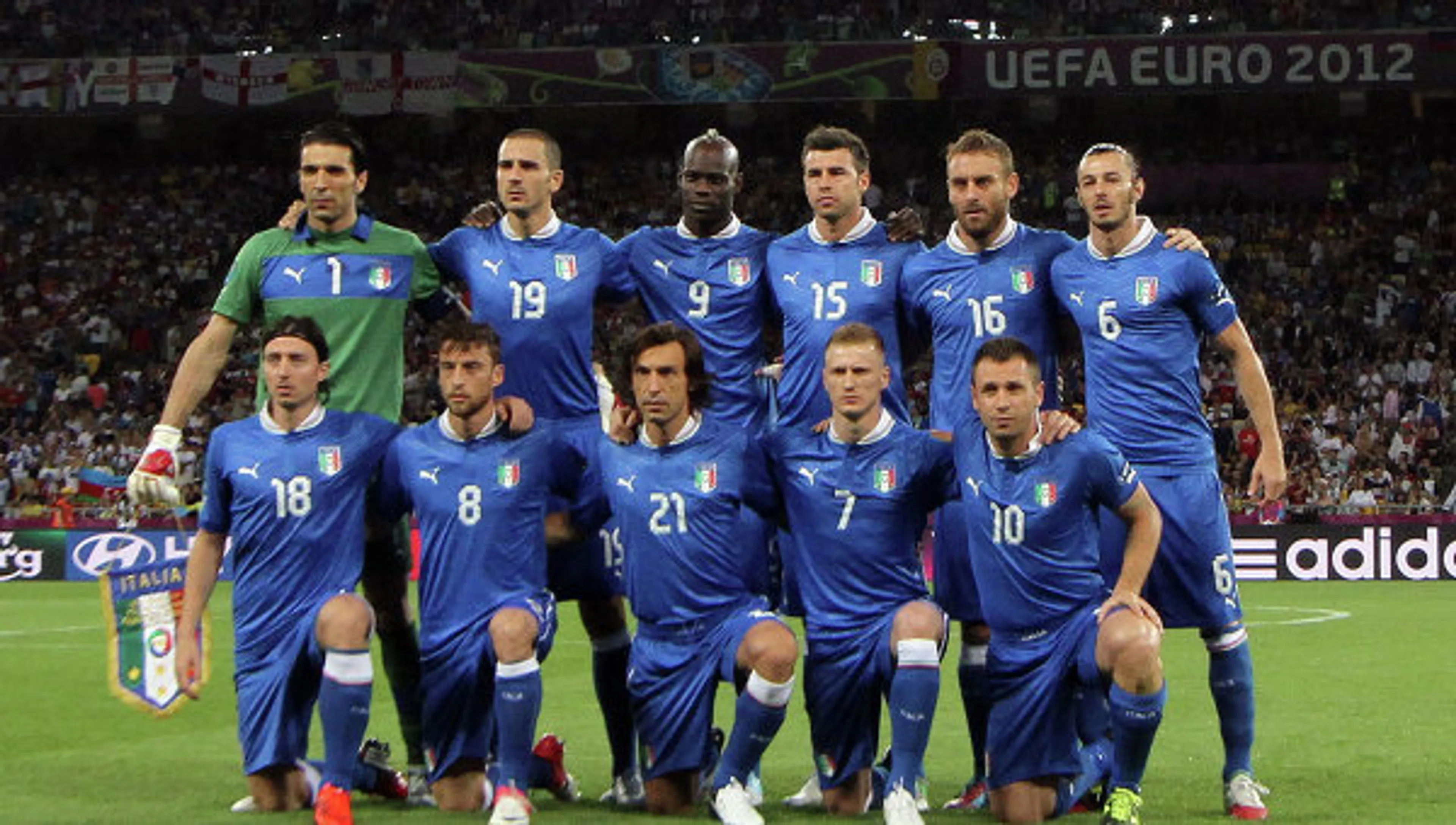 Капитал - «Скуадра адзурра»  мечтает о пятой звёздочке