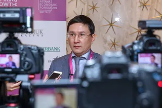 Капитал - Айдар Арифханов: Казахстан перенимает опыт ведущих стран в развитии венчурного финансирования