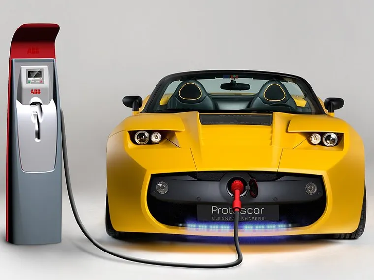 Капитал - Власти Германии увеличат скидки на гибридные автомобили и электромобили