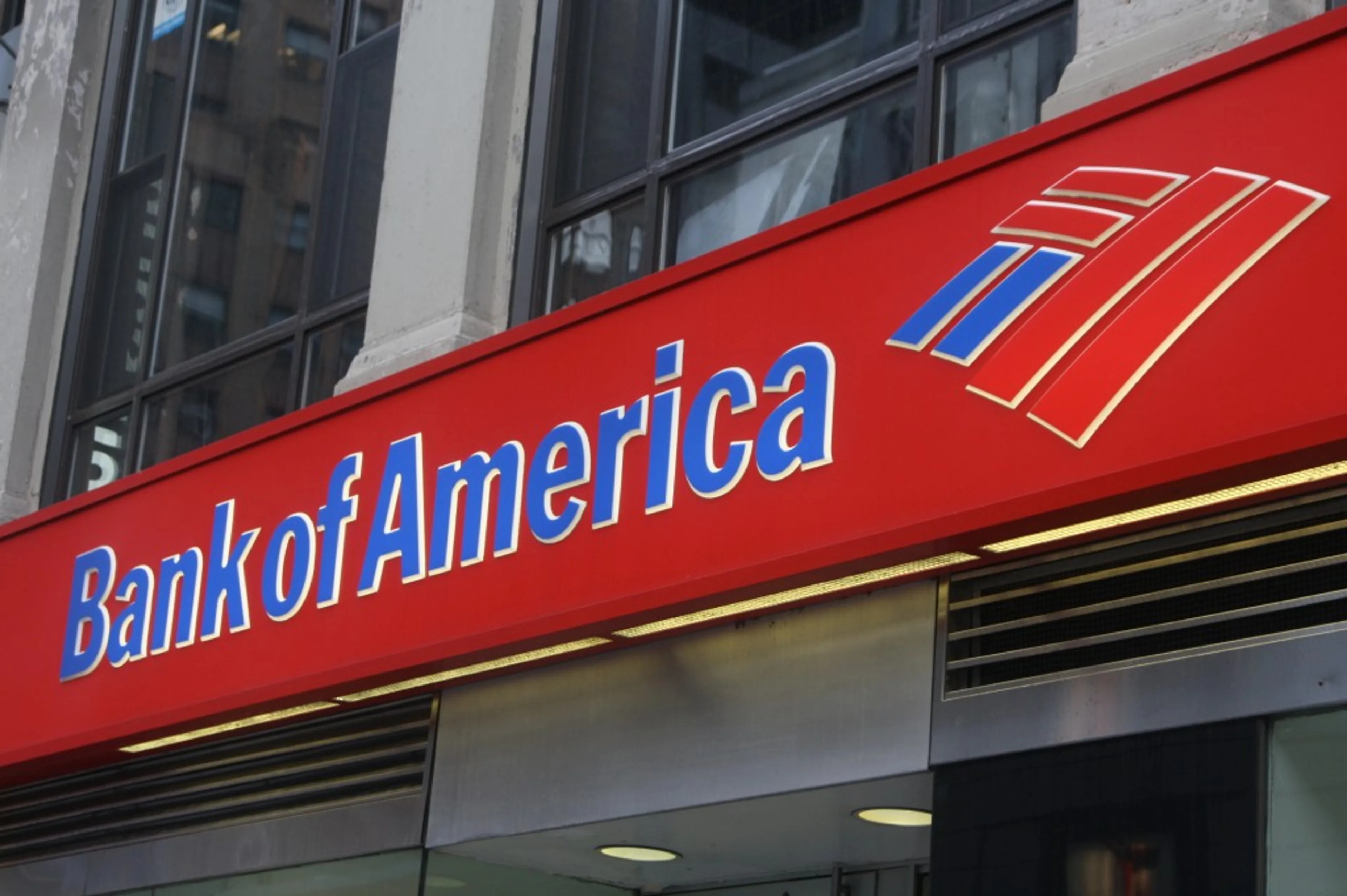 Капитал - На KASE объем сделок с бумагами Bank of America достиг $23 тыс