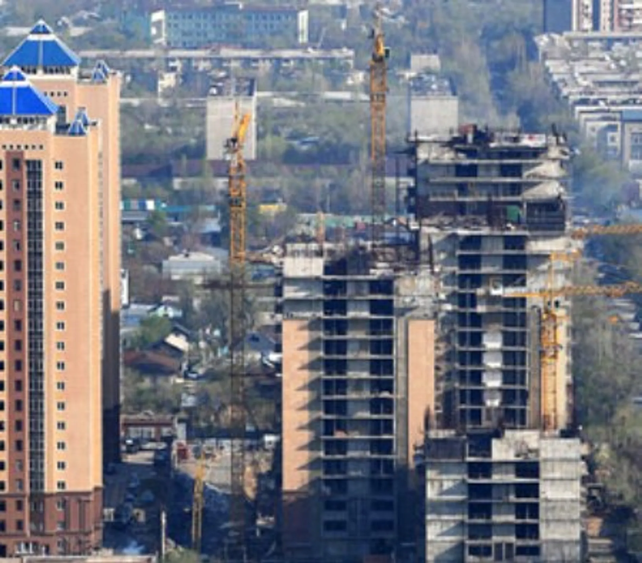 В Алматы дешевеют многокомнатные квартиры - Image Kapital.kz