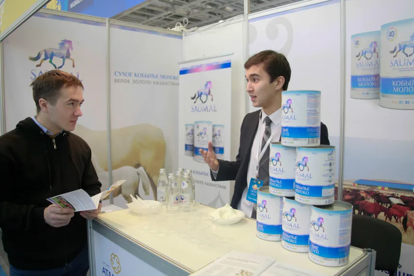 Капитал - Китайские потребители оценили казахстанские продукты