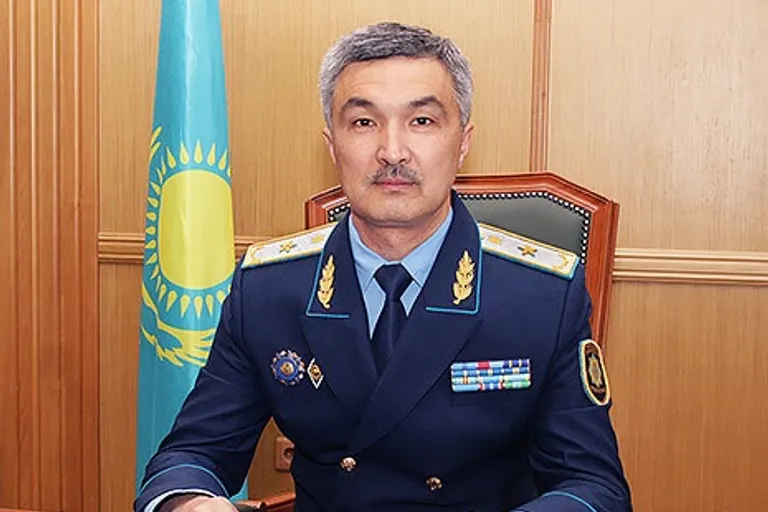 Абдиров Нургалым Мажитович - фото на kapital.kz