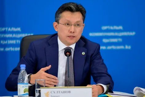 Капитал - Бахыт Султанов стал членом совета директоров КазАгро