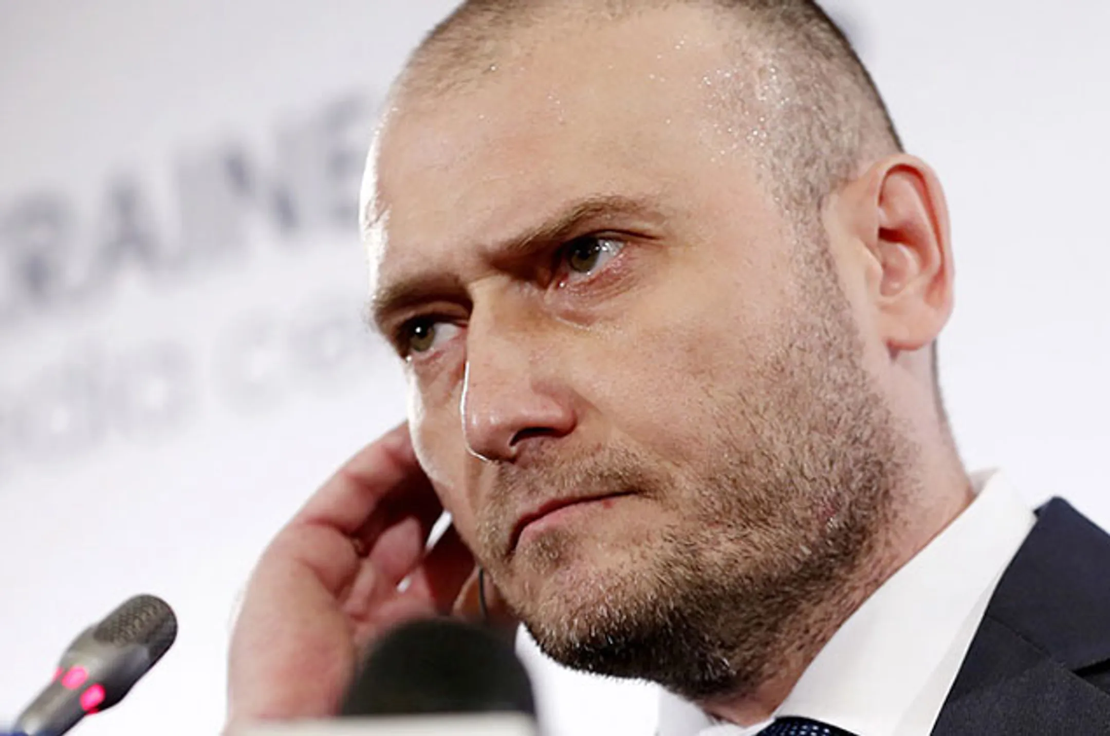 Дмитрий Ярош покинул пост лидера Правого сектора - Image Kapital.kz