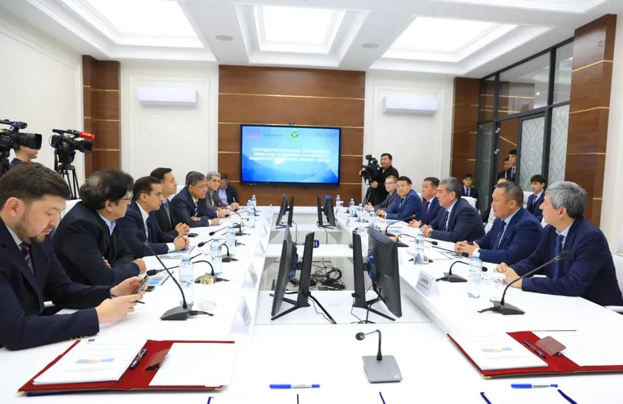 Капитал - Ферросплавный завод планируют построить инвесторы в Жамбылской области