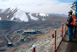 Капитал - Доля Кыргызстана в Кумтор составит 67%