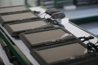 Капитал - Производители компьютеров переключились на планшеты