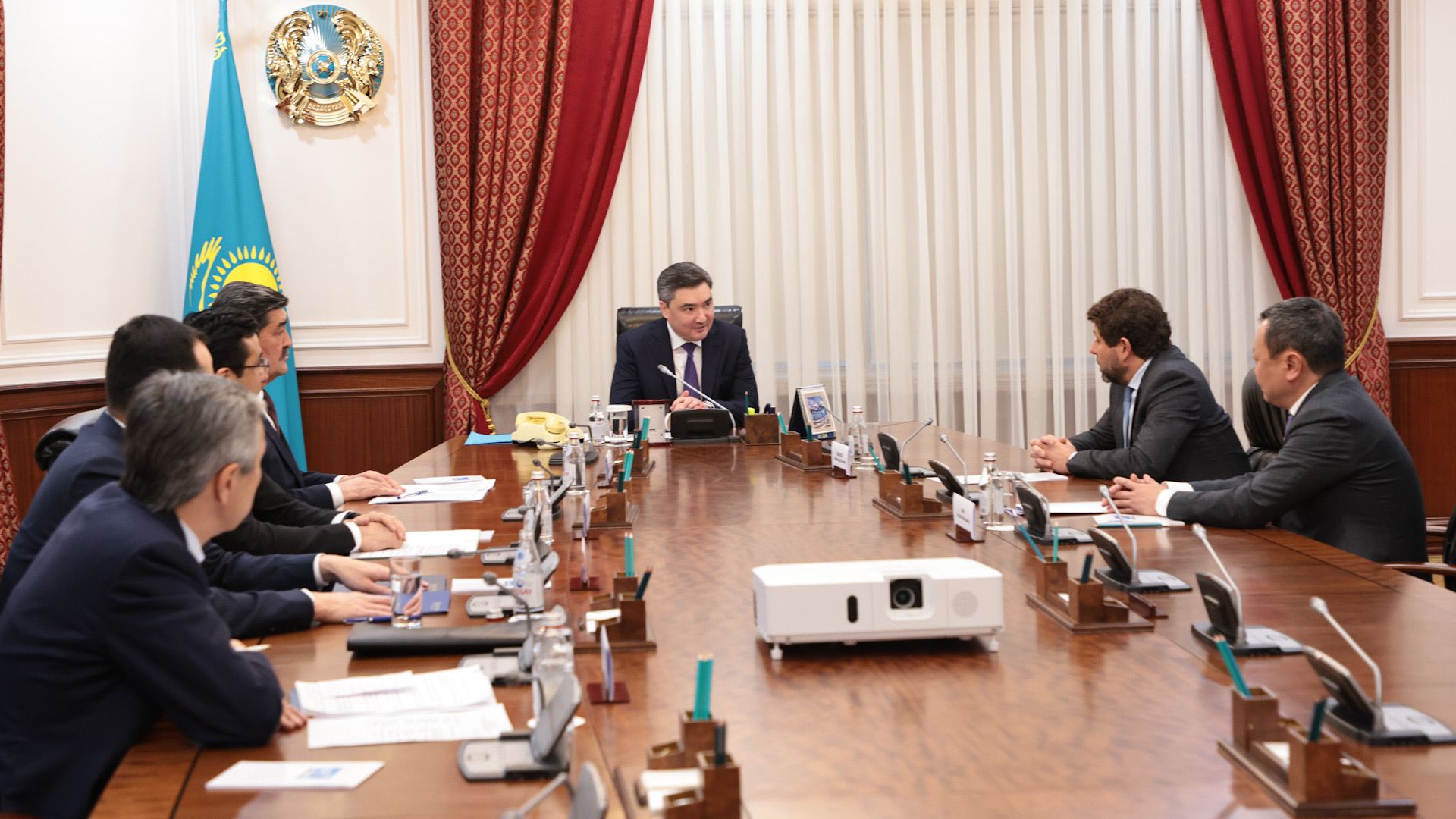 Photo: Primeminister.kz