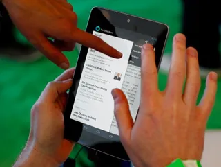 Капитал - В июле Google выпустит дешевый планшет