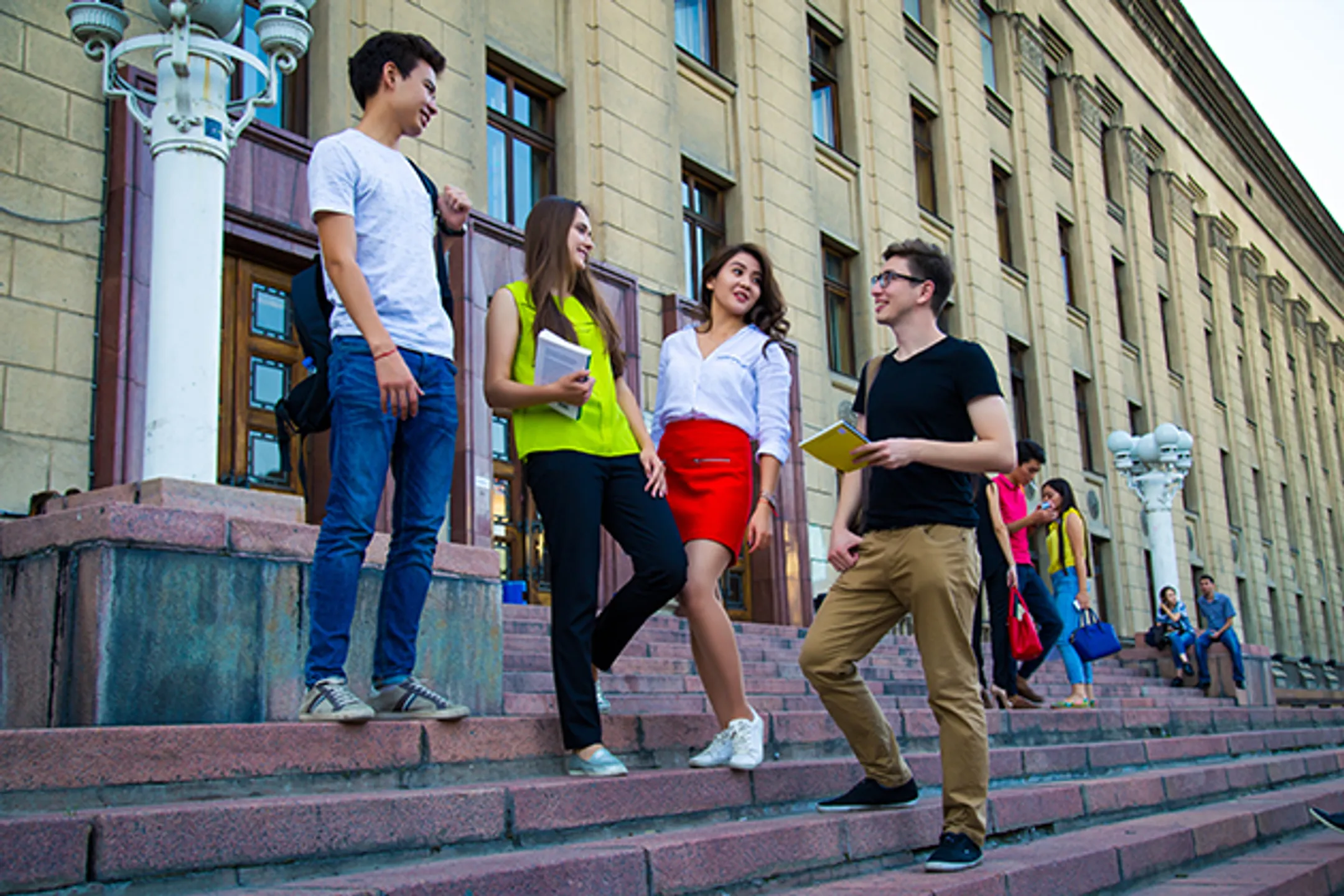 КБТУ признан лучшим вузом РК по трем специальностям в рейтинге НПП «Атамекен» - Image Kapital.kz