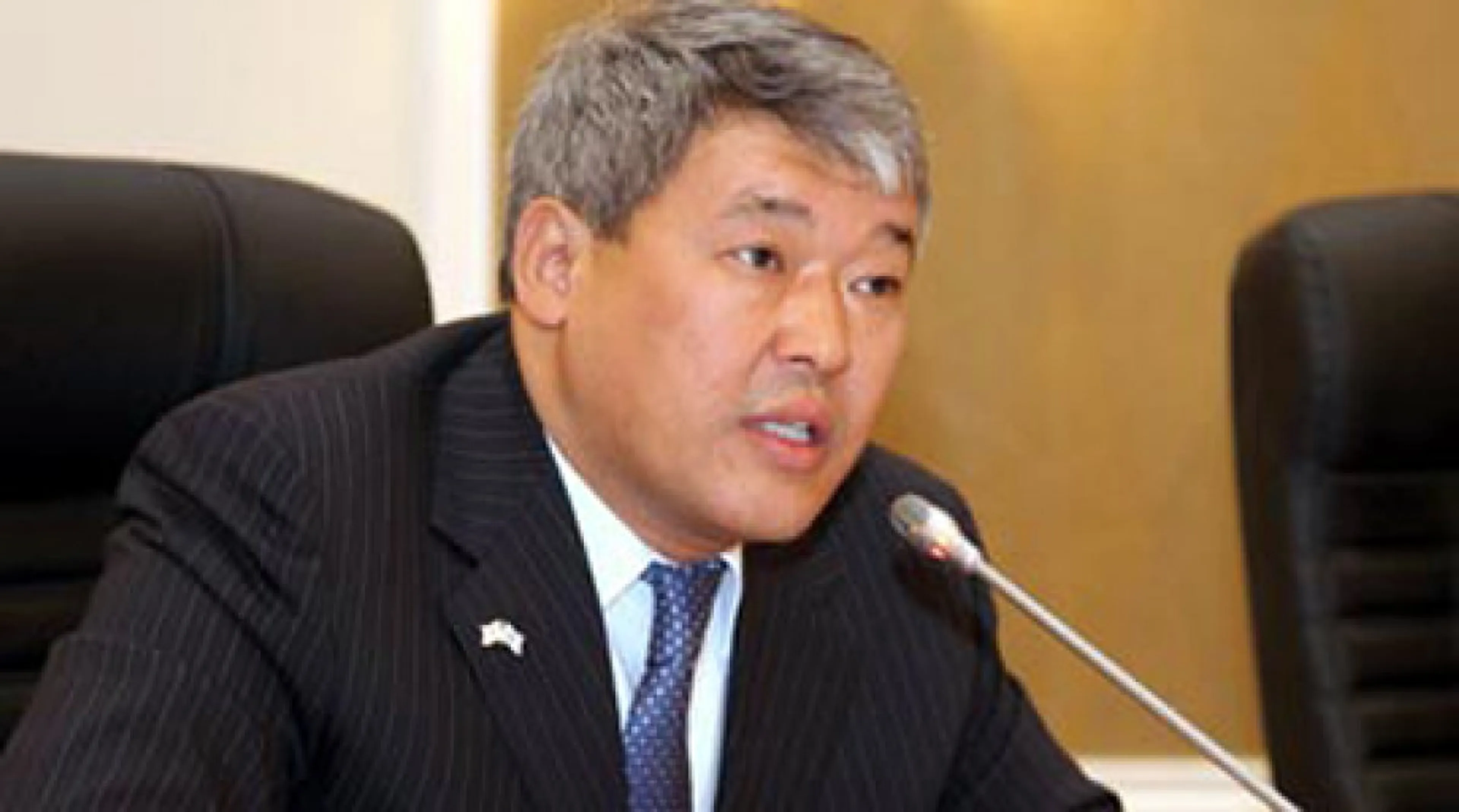 Капитал - Комиссар ЭКСПО освобожден от должности