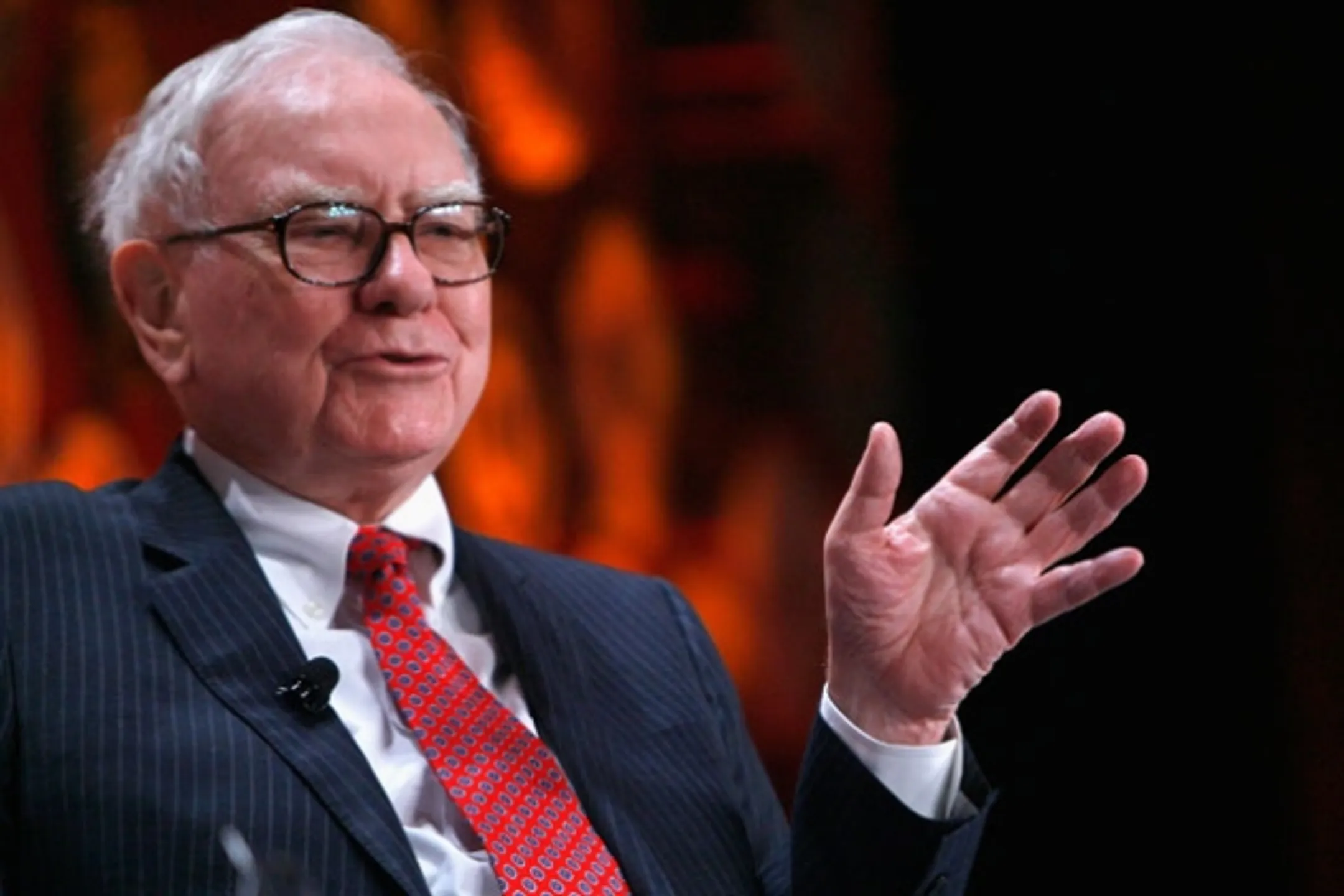 Уоррен Баффетт не заплатил налогов на $62 млрд - Image Kapital.kz