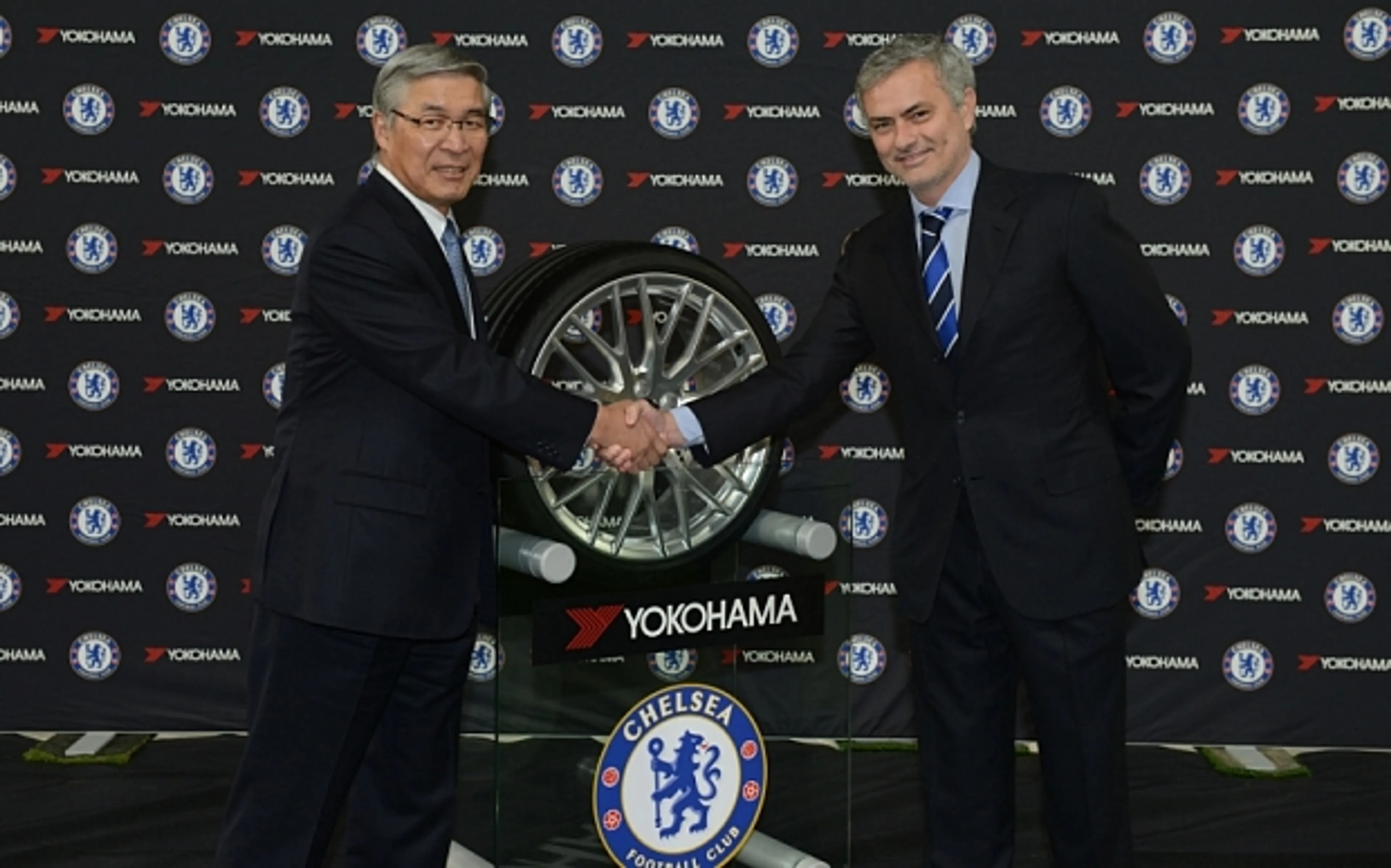 Капитал - Yokohama будет платить «Челси» 55 млн евро в год