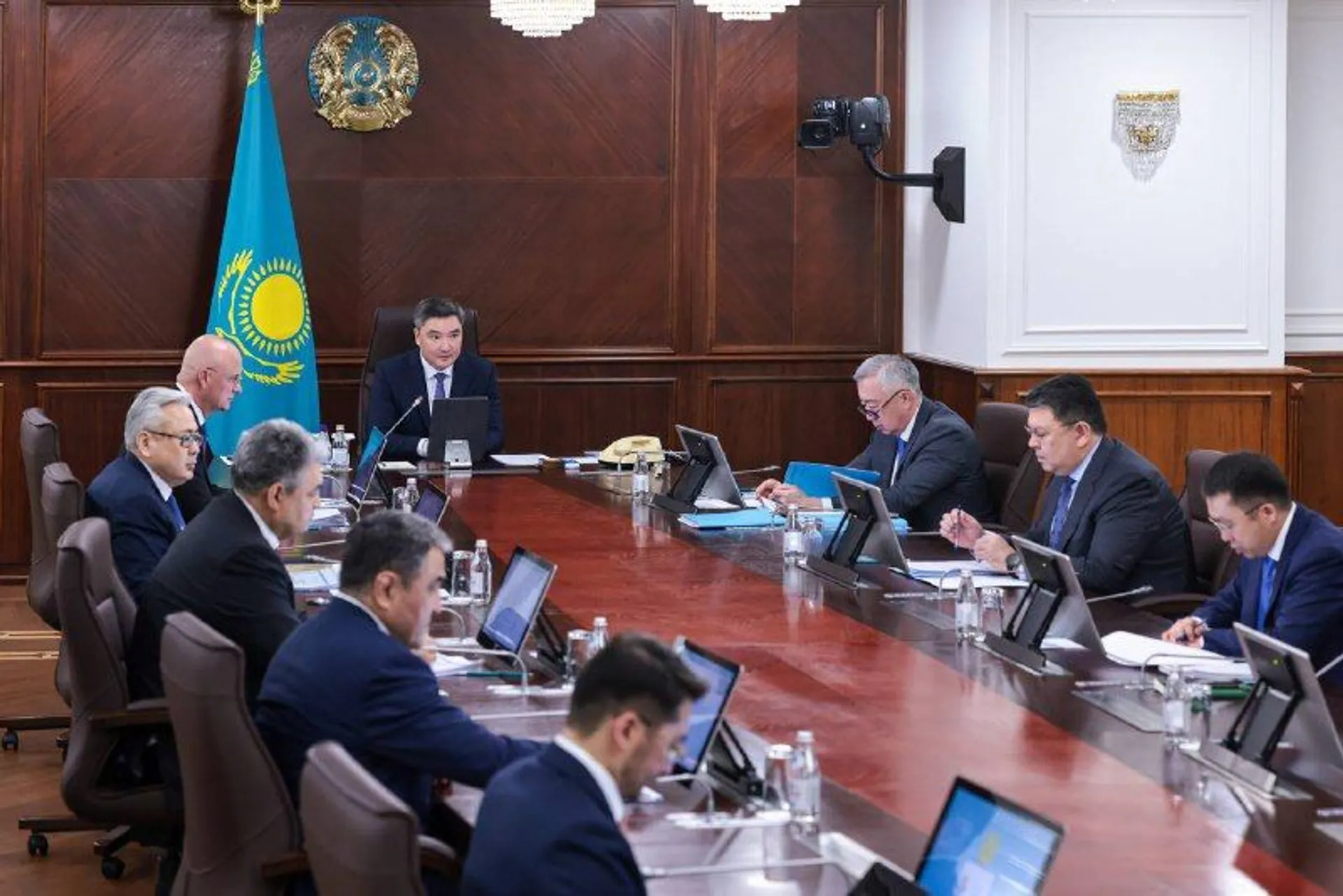 Фото: пресс-служба правительства