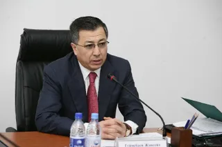 Капитал - Жансеит Туймебаев: Нельзя оставлять без внимания малый и средний бизнес