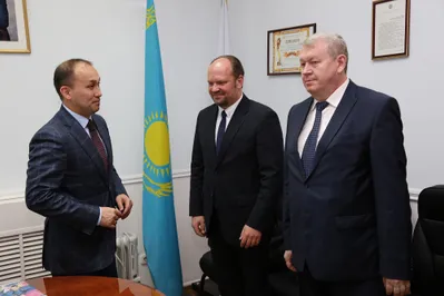 Даурен Абаев назначил руководителей госСМИ