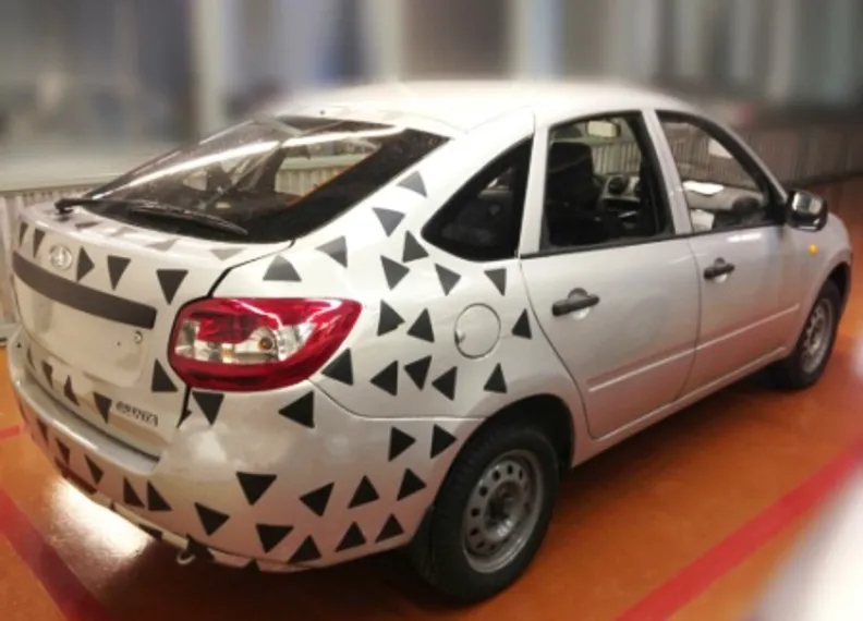 Капитал - Granta-лифтбек появится в 2014 году