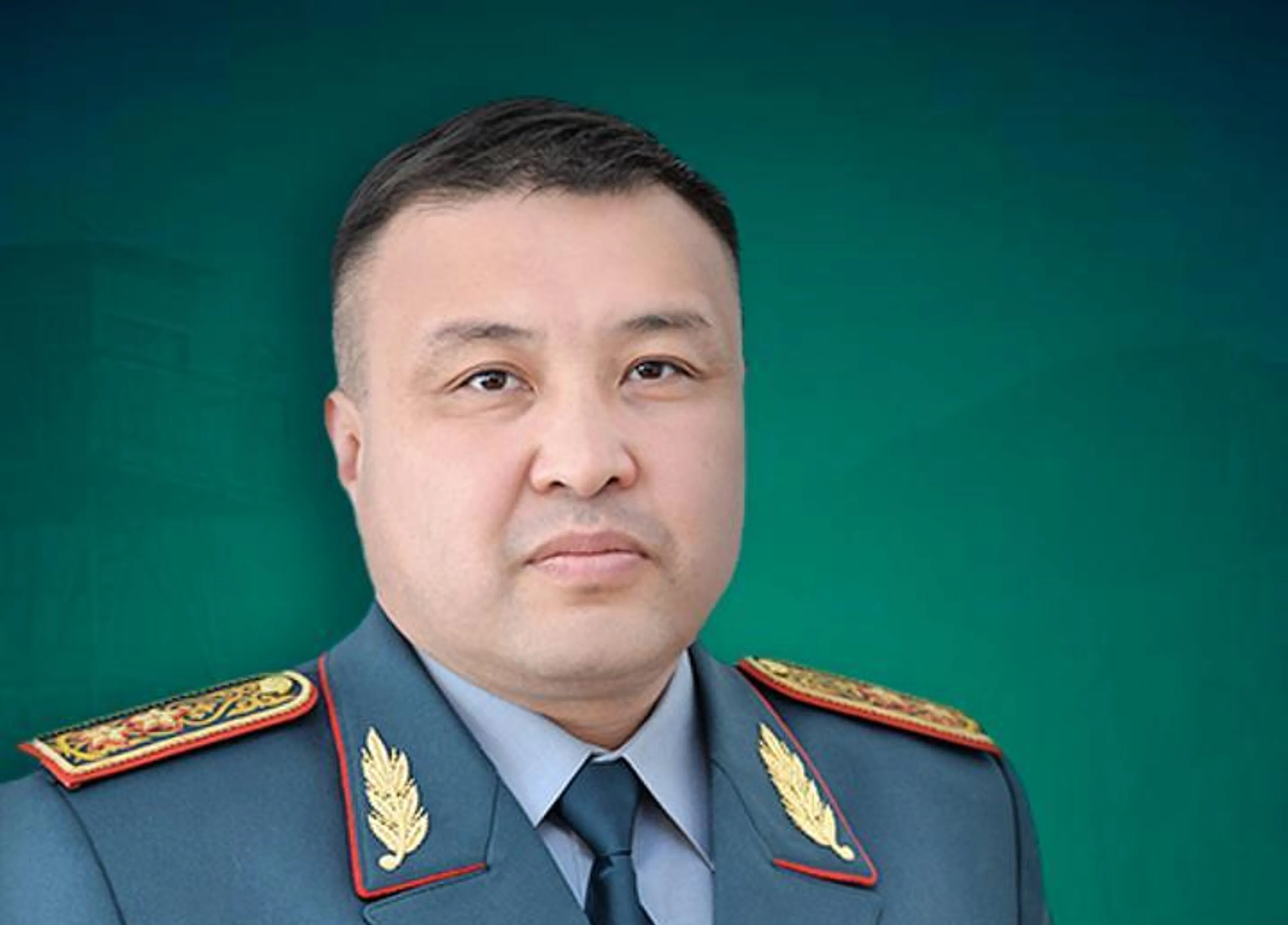 Капитал - Дархан Дильманов освобожден от должности замглавы КНБ – директора Погранслужбы