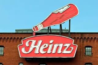 Капитал - Кетчуп Heinz продали за 28 млрд. долларов