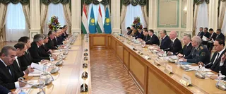 Фото: Акорда