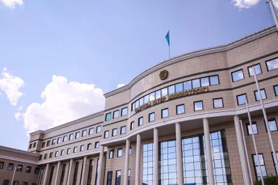 В адрес МИД Кыргызстана направлена ответная нота