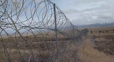 КНБ: Нарушители госграницы оказали сопротивление