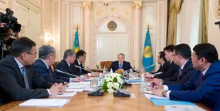 Капитал - Назарбаев поручил отобрать управленцев для корпуса «А»