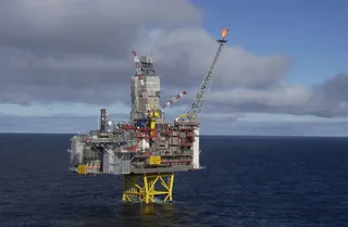 Капитал - Statoil выходит из проекта на шельфе Казахстана