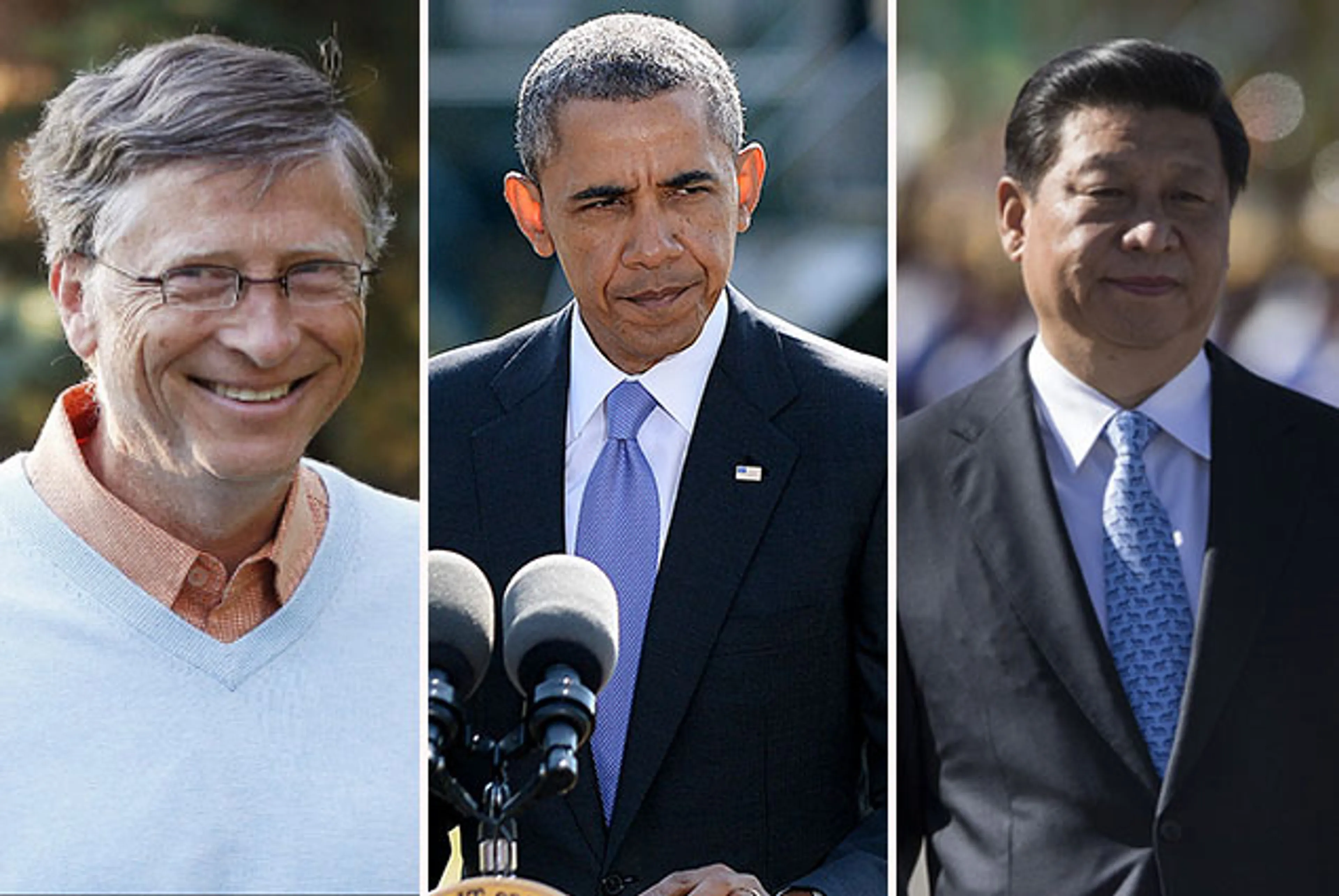 Капитал - Составлен список самых уважаемых мужчин планеты