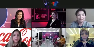 Капитал - Nobel Fest стал еще масштабнее с Coca-Cola