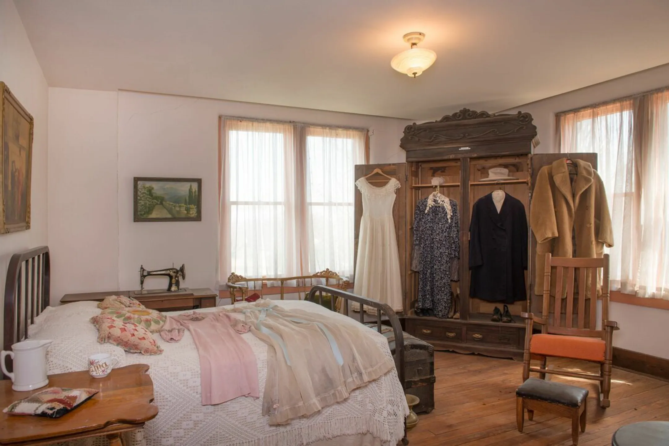 Номер в отеле Mobley