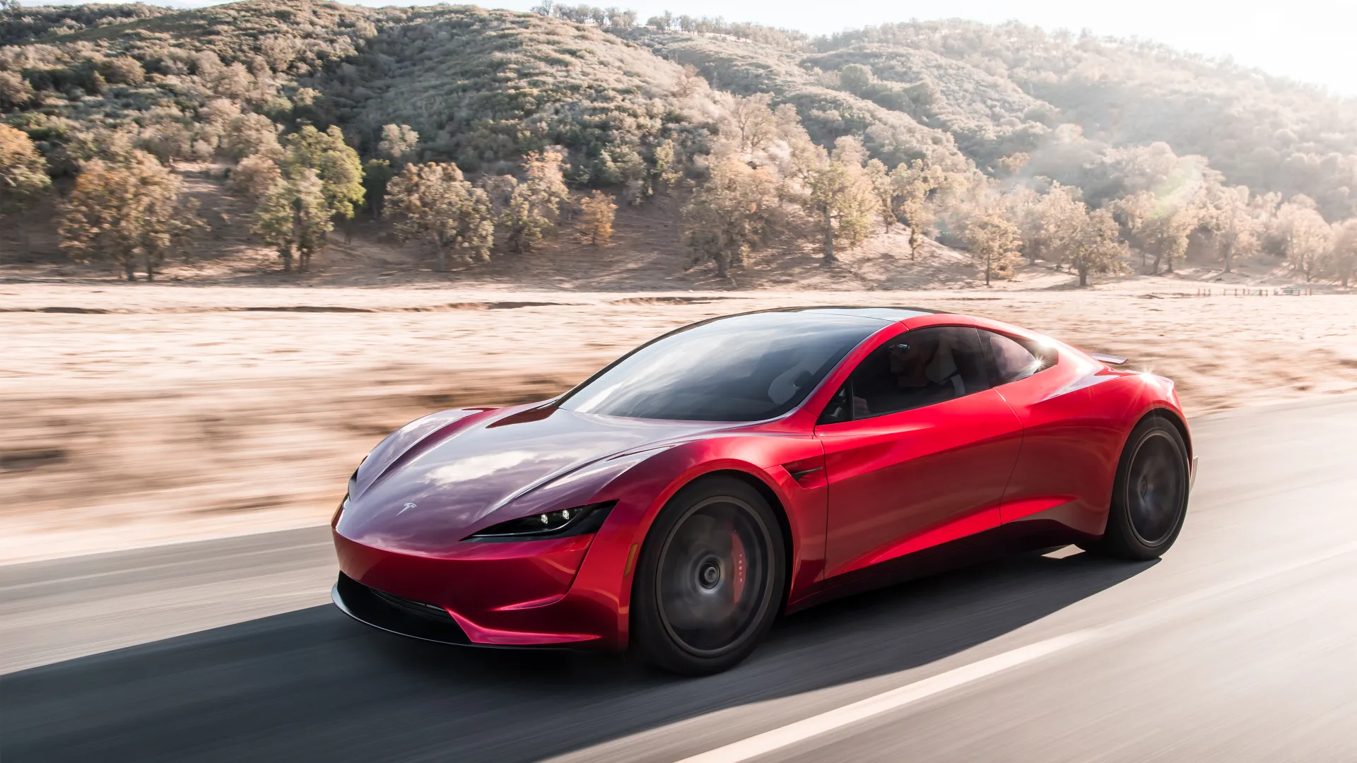 Капитал - Tesla Roadster 2: неожиданная премьера