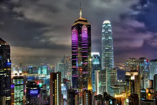 Капитал - ЕАЭС и Гонконг могут создать зону свободной торговли