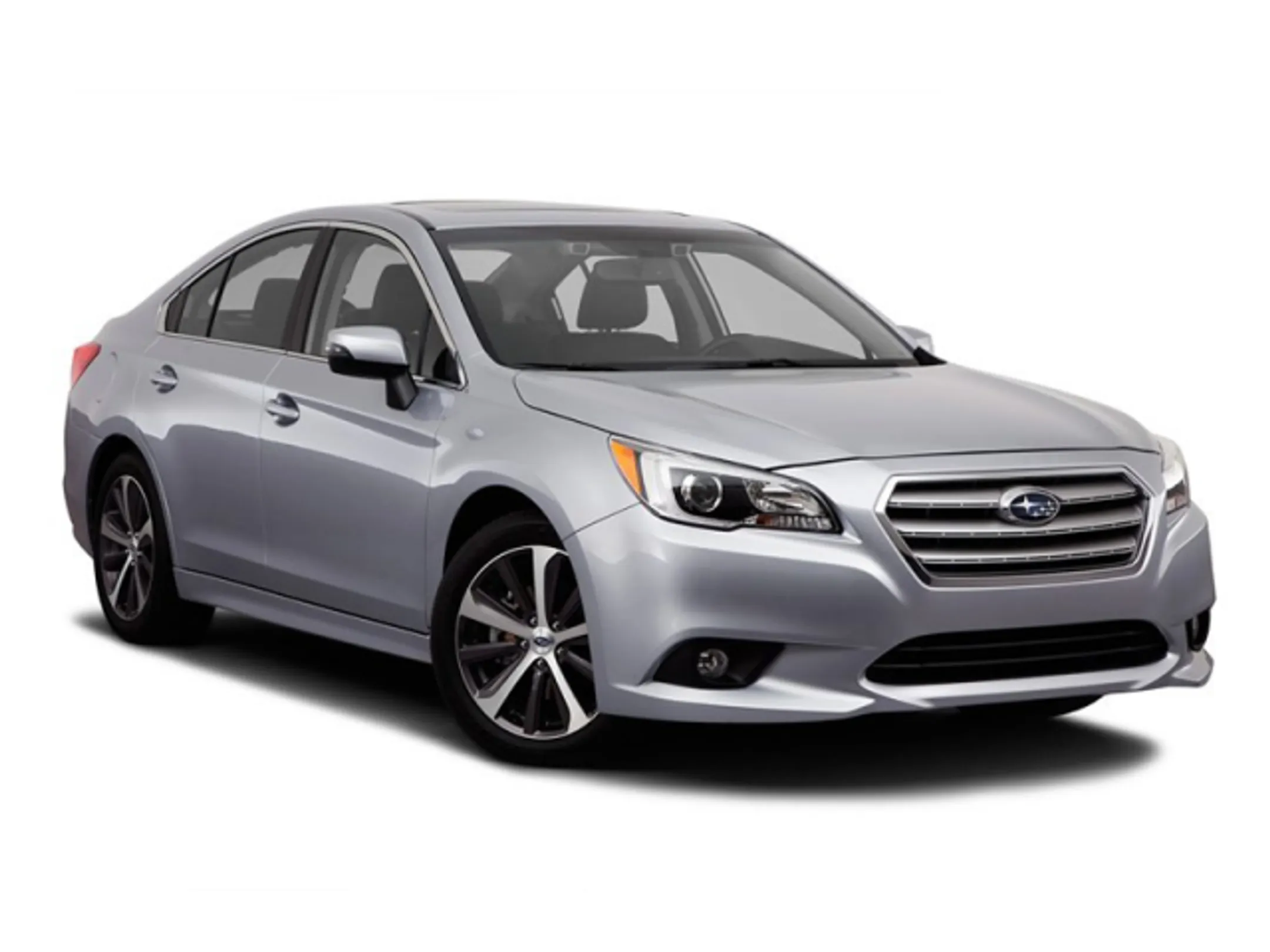 Первые фото нового Legacy появились в Сети - Image Kapital.kz