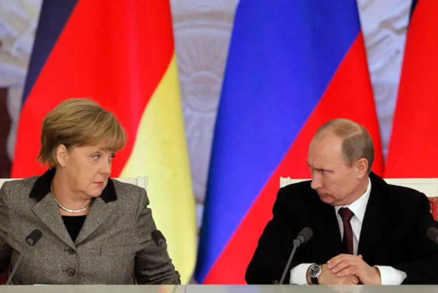 Капитал - Порошенко согласится на условия Путина и Меркель?