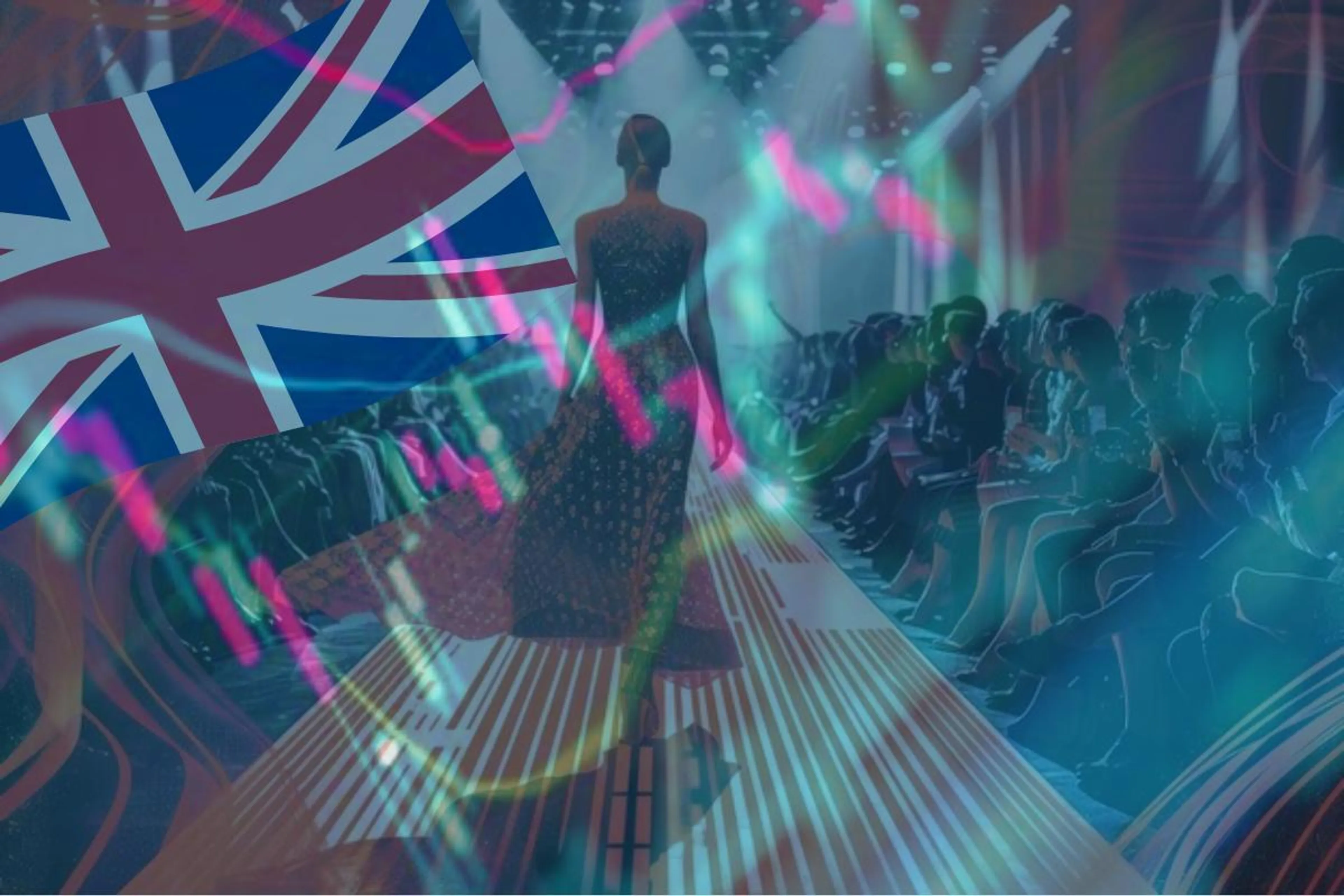 Капитал - Неделя моды в Лондоне отмечает 40-летие