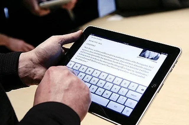 Рынок планшетов замедляется в отсутствии новых iPad