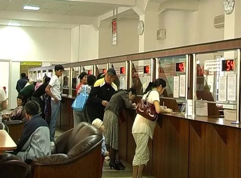 Капитал - Молодые семьи в Астане осаждают ЦОНы