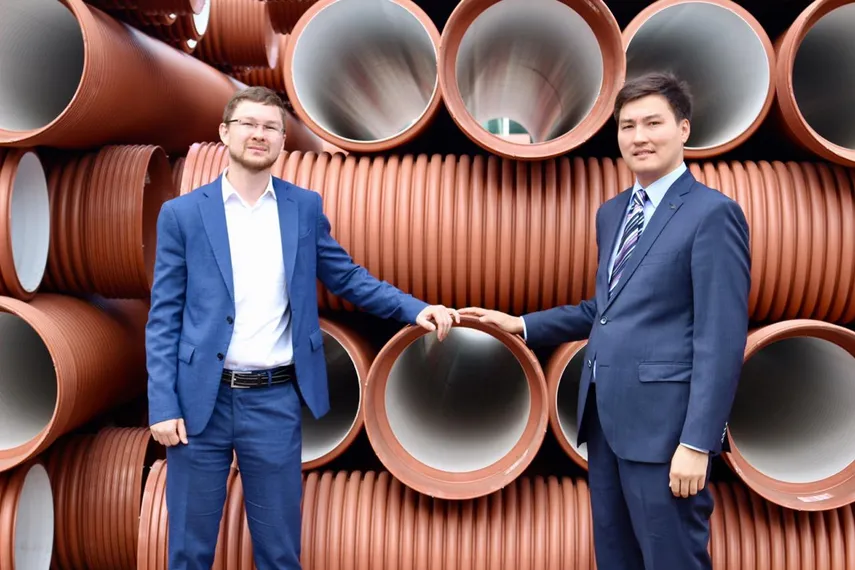 Капитал - «Мы любим сравнивать нашу трубу с «Мерседесом»