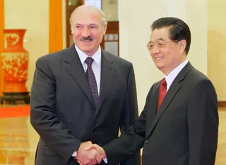 Капитал - Китай вновь кредитует Белоруссию