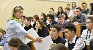 Капитал - В Казахстане стартовало платное ЕНТ