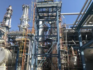 Капитал - Вопросы нефтепереработки и нефтехимии обсудят в Санкт-Петербурге