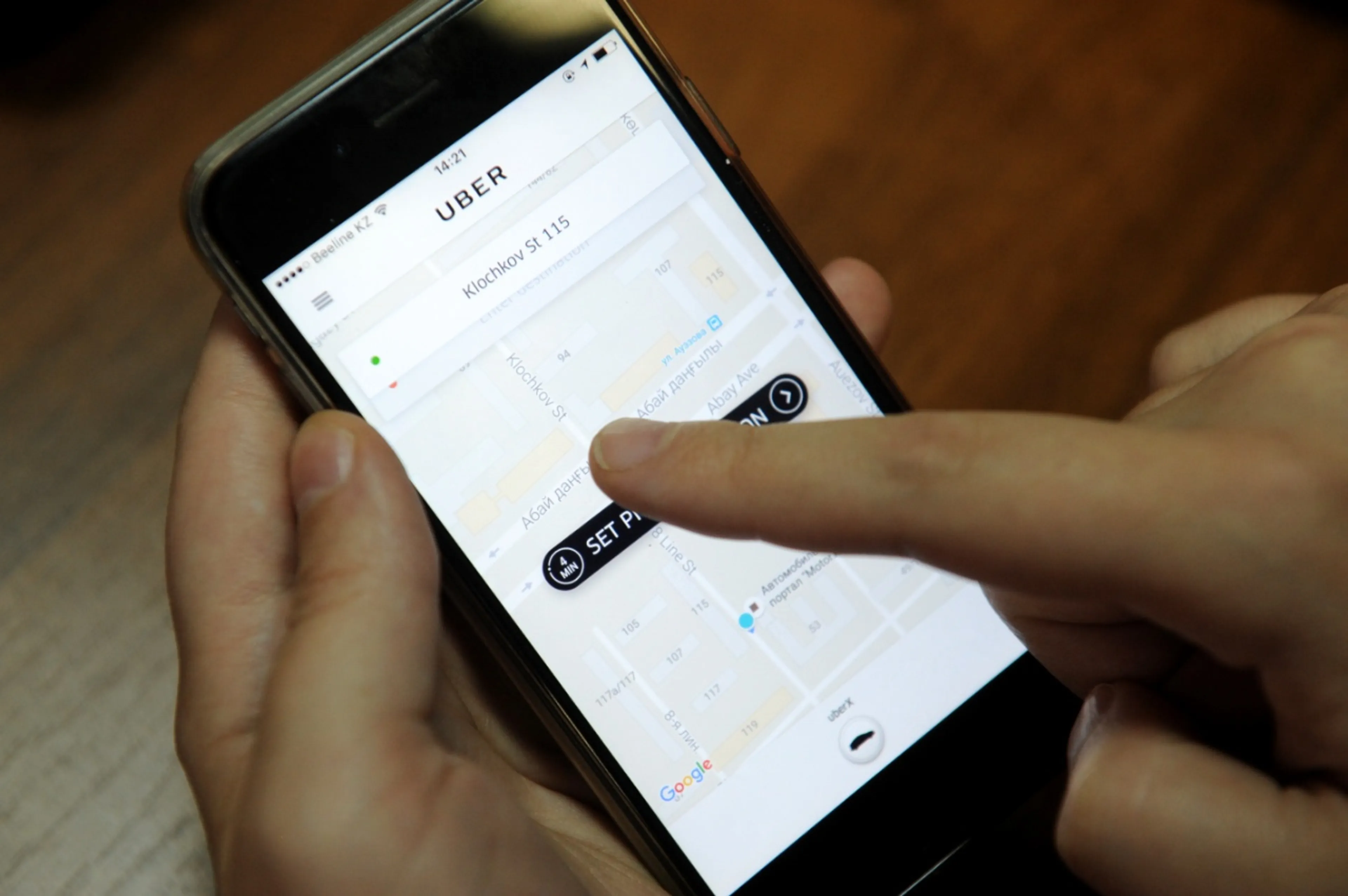 Капитал - Убыток Uber в 2016 году составил $2,8 млрд