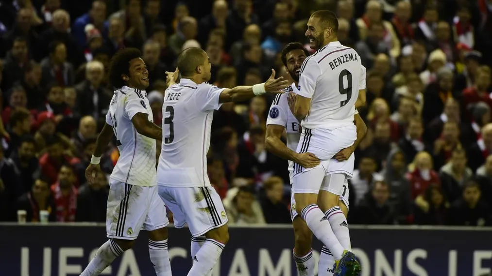 Капитал - Завершился третий тур Лиги чемпионов